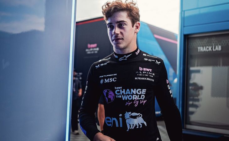 The pilot from Pilar valued the learning that leaves this eighth experience in the highest category of motor racing. The pilot from Pilar valued the learning that leaves this eighth experience in the highest category of motor racing.