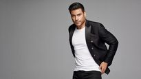 Carlos Rivera, uno de los cantantes más exitosos de México.