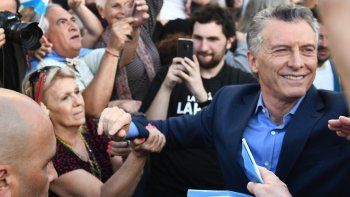macri: podemos tener una politica social sin clientelismo