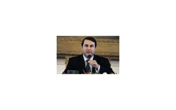 Federico Franco.