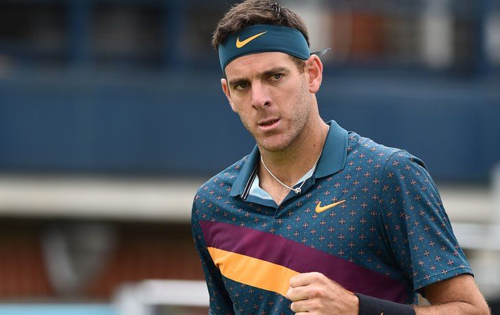 ¿Delpo vuelve en Delray Beach?