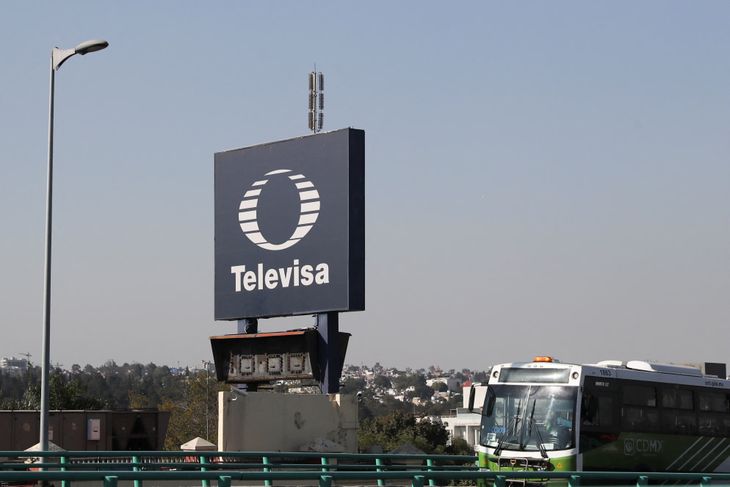 Televisa es una de las señales más importantes de todo México.