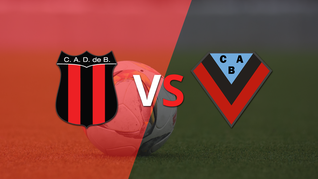 Def. de Belgrano supera a su rival por 2 a 0