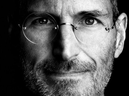 Cuáles fueron las palabras de Steve Jobs en una conferencia en 1983.