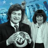 El caso Adorni condiciona al Gobierno, que reza por que empiece el Mundial para modificar el humor social; mientras, Milei sostiene al funcionario, y Bullrich acelera construcción propia. El caso Adorni condiciona al Gobierno, que reza por que empiece el Mundial para modificar el humor social; mientras, Milei sostiene al funcionario, y Bullrich acelera construcción propia.