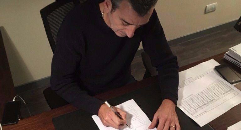 Randazzo será candidato a senador y eligió a una tapada como compañera (foto 1)