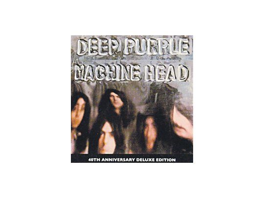 Festín de Deep Purple para fans