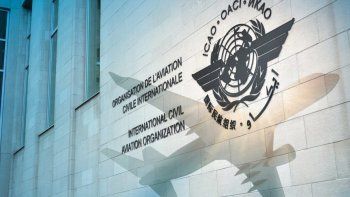 Organización de Aviación Civil Internacional.&nbsp;