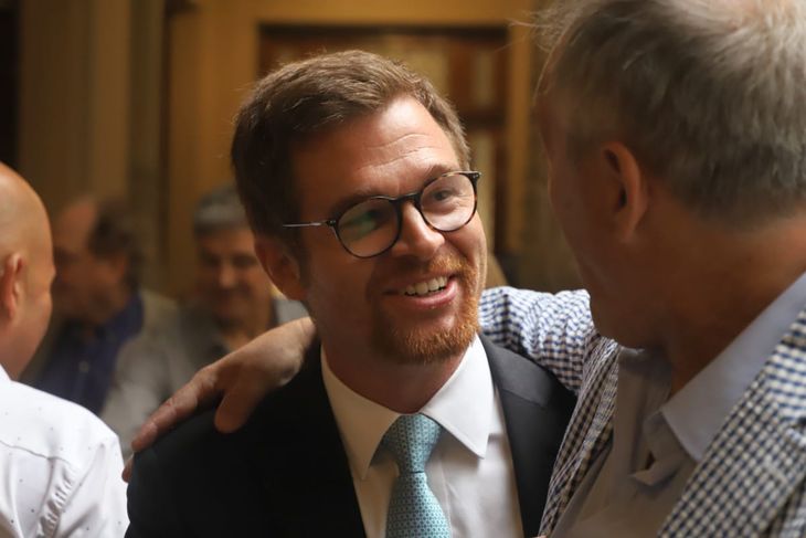 Massot criticó a Javier Milei por la Massot criticó a Javier Milei por la