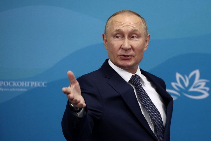 Vladimir Putin anticip&oacute; un duro castigo para los autores del atentado en Mosc&uacute;.&nbsp;