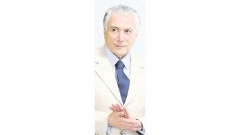 Michel Temer