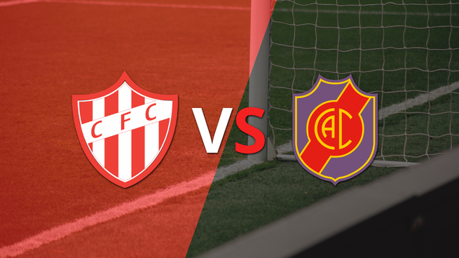 Argentina - Primera B: Cañuelas vs Colegiales Fecha 12