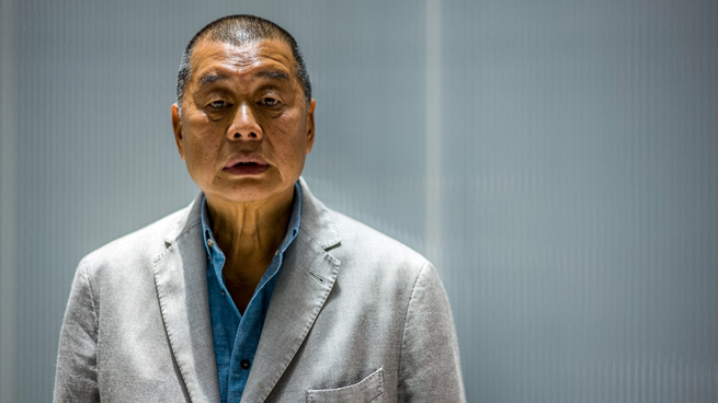 Jimmy Lai, empresario de medios y figura clave del movimiento prodemocracia, ya cumplía una pena previa cuando recibió la nueva condena.