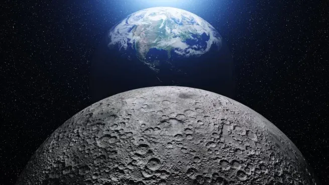 La NASA reveló un secreto impactante.