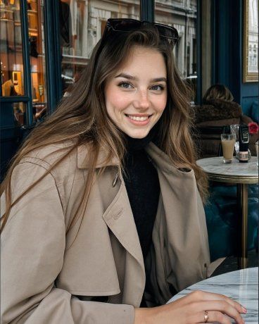 On his Instagram profile, Tilly Norwood clarifies that it is a creation of AI. On his Instagram profile, Tilly Norwood clarifies that it is a creation of AI.