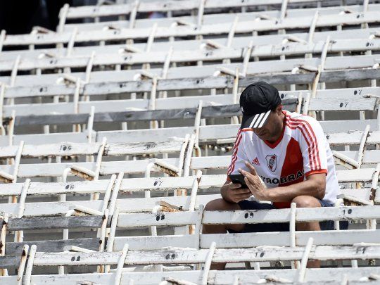 Aumento del 13% en las entradas de todas las categorías de la AFA.