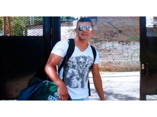 Diego Loscalzo, único detenido por el séxtuple crimen de Hurlingham.
