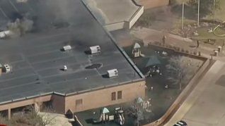 El hecho ocurrió en una sinagoga de Michigan, en el norte de EEUU, en plena tensión por la guerra en Medio Oriente. El hecho ocurrió en una sinagoga de Michigan, en el norte de EEUU, en plena tensión por la guerra en Medio Oriente.