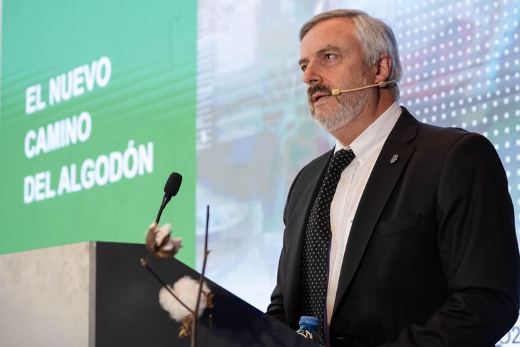 Pablo Vaquero, presidente de Gensus fue el encargado de la presentación oficial.