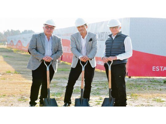 Sanatorio en Nordelta