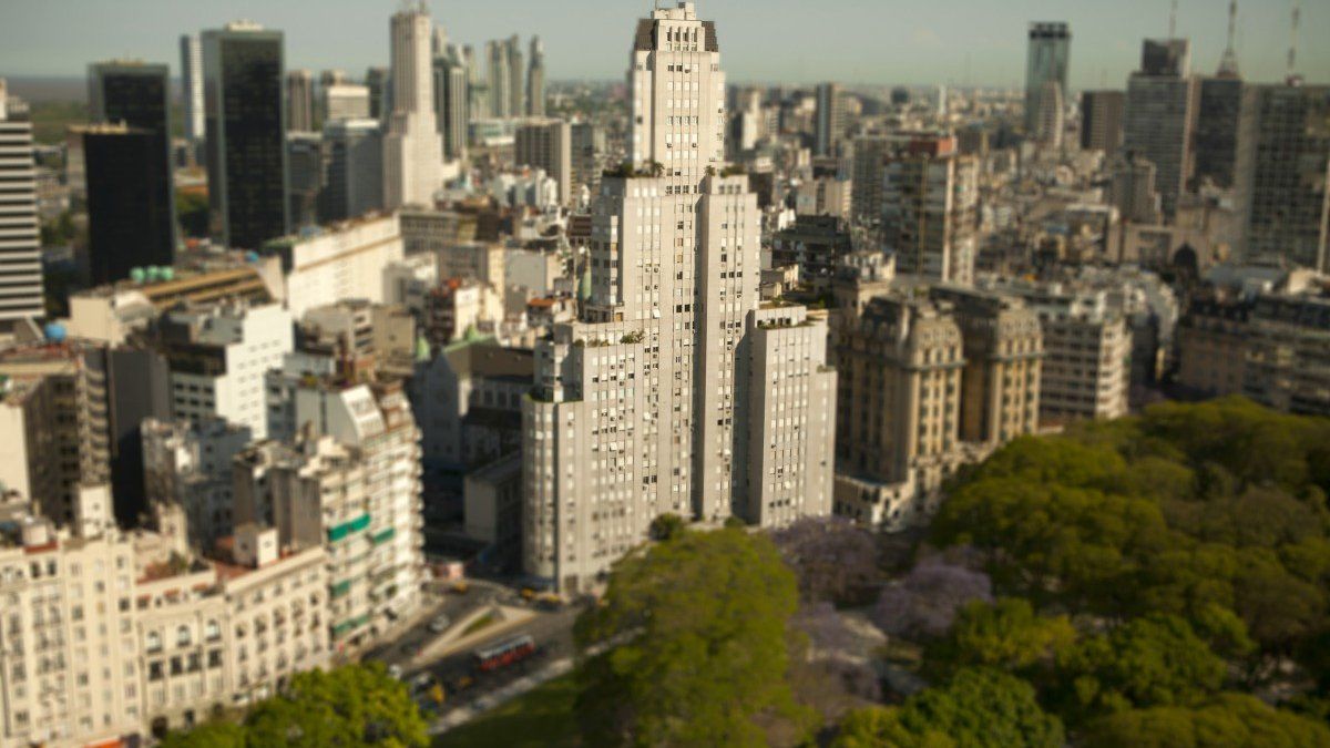 Kavanagh: la historia del edificio más emblemático de la Ciudad de Buenos Aires