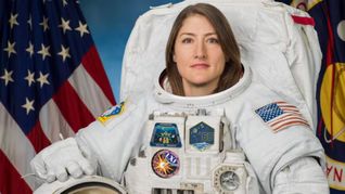 Christina Koch y una mirada sobre la exploración espacial y el futuro de la Tierra.