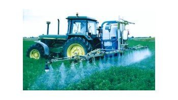El consumo de agroquímicos creció 31% en 2010