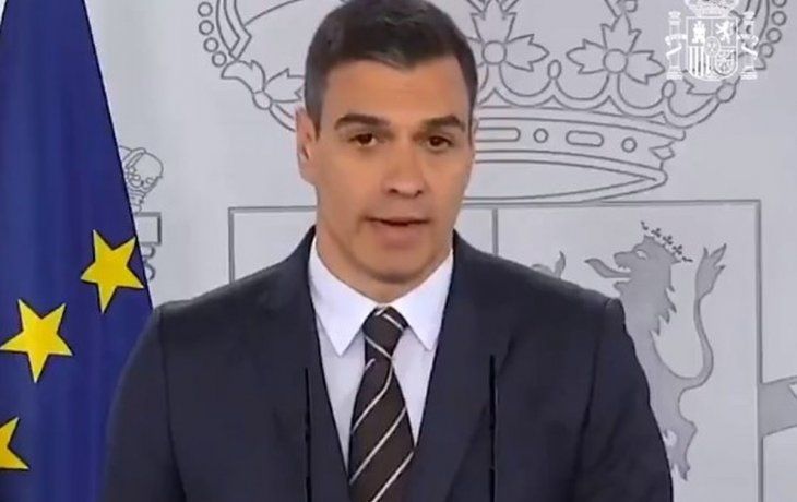 El presidente&nbsp;Pedro S&aacute;nchez apuesta por el turismo seguro para atraer a los visitantes.