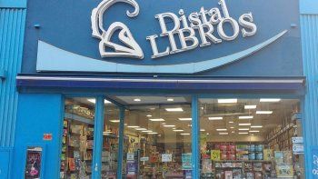 librerias distal pidio plan de crisis y cerro sucursales