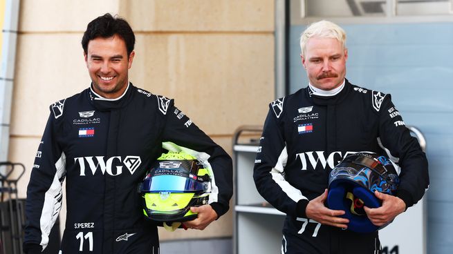 Sergio Checo Pérez y Valtteri Bottas correrán en el GP de Miami de Fórmula 1 con un equipo Cadillac que presentará un paquete de novedades en sus unidades.