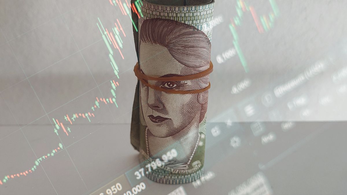 The dollar is not taking off, is it because of investments? The dollar is not taking off, is it because of investments?
