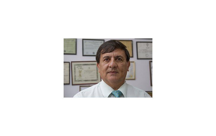Raúl Reynoso.