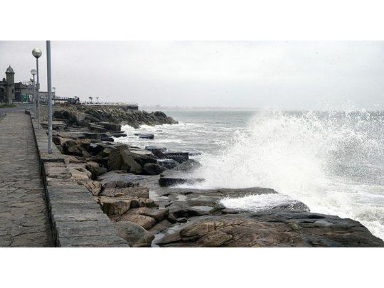 En Mar del Plata, suspendieron las clases