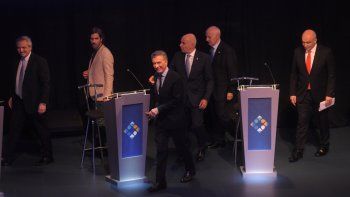 mano dura vs. es mas complejo, en seguridad, y pases de factura por las denuncias judiciales