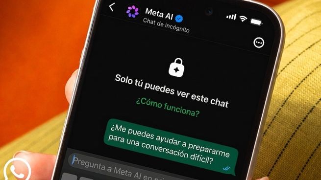 Las conversaciones privadas se desplegaran durante los próximos meses.