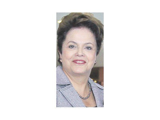 Dilma Rousseff
