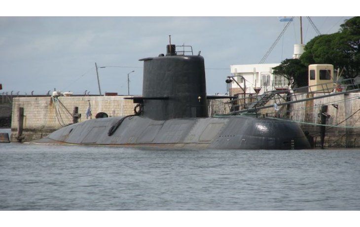 Justicia pide datos a Armada sobre condiciones del submarino