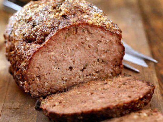 Receta De Pan De Carne Con Ingrediente Secreto 7286