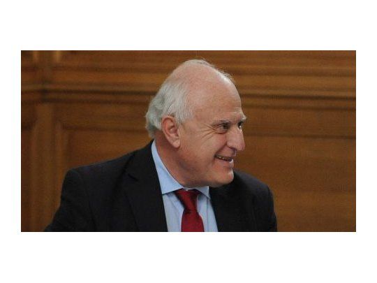 El gobernador de Santa Fe, Miguel Lifschitz, advirtió que hay una luz amarilla.
