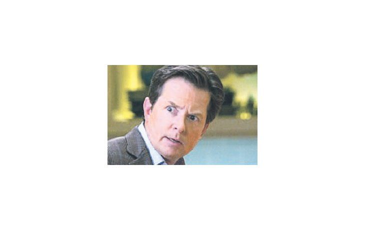 Michael Fox volvió a la TV con una sitcom donde trata también el tema del Parkinson.