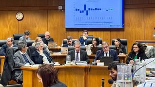 El equipo económico no descarta impulsar las transferencias a la infancia por fuera de la Rendición de Cuentas. El equipo económico no descarta impulsar las transferencias a la infancia por fuera de la Rendición de Cuentas.