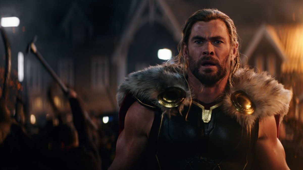 Thor: Amor y trueno, es el tercer estreno más taquillero del año