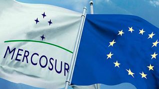 El acuerdo Mercosur-UE podría concretarse a partir del 19 de diciembre. El acuerdo Mercosur-UE podría concretarse a partir del 19 de diciembre.