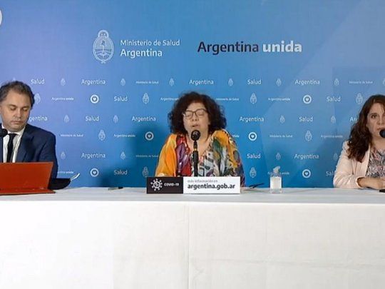 Las pruebas PCR son las únicas para detectar el período de infección aguda por coronavirus. 
