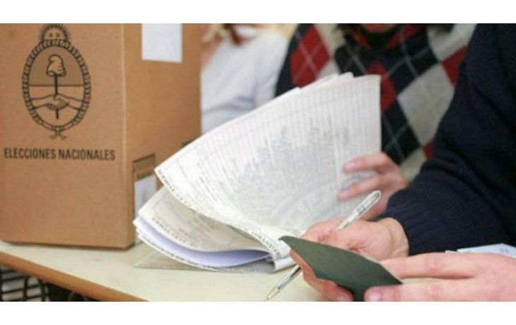 ámbito.com | Malestar, tensión y pipa de la paz por la reforma electoral