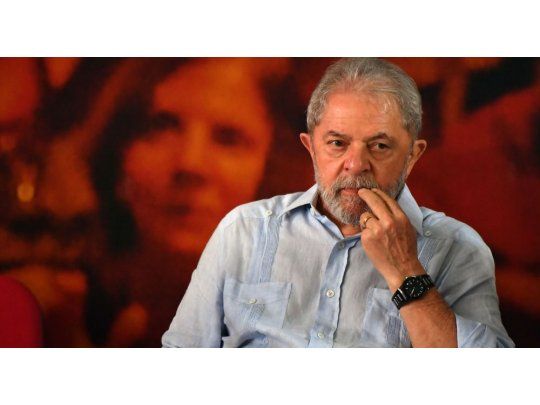 Luiz Inácio Lula da Silva.