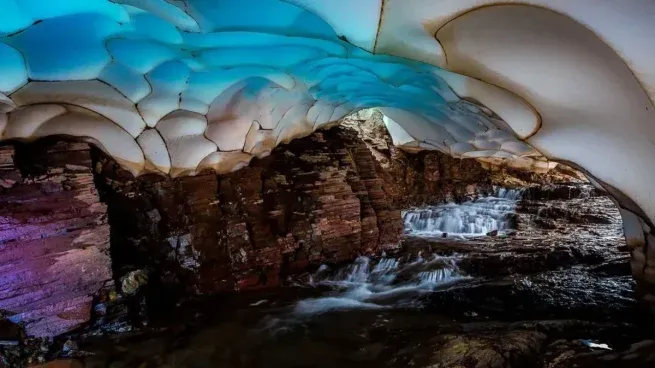Este lugar enamora a sus visitantes por su belleza natural.