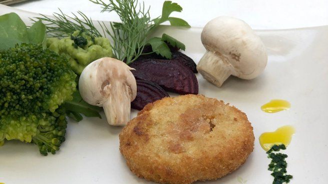 Carne cultivada in vitro.&nbsp;