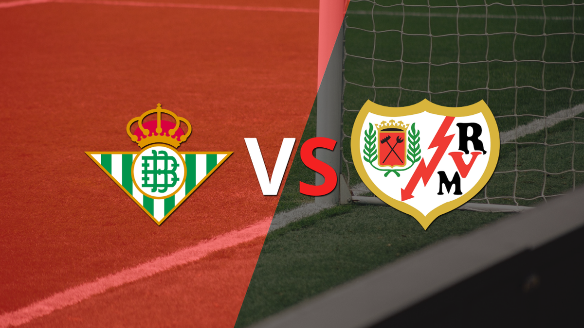 Rayo Vallecano will face Betis for date 4