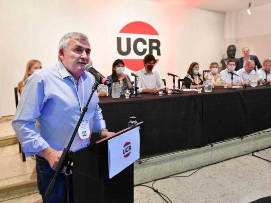 Gerardo Morales aceptó la reunión con el presidente&nbsp;